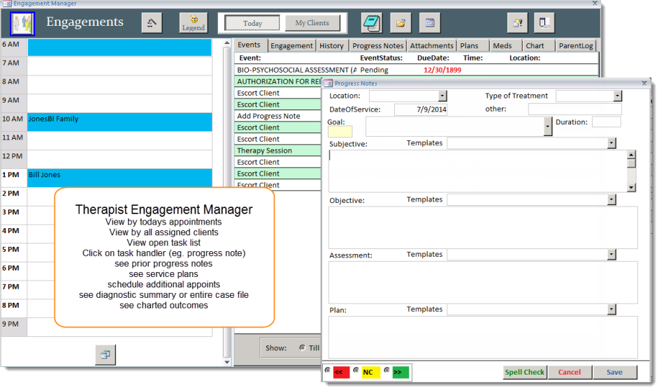 CSM/MH -- Mental Health - CSM / MH - Mental Health-screenshot-3