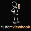 CustomViewbook logo