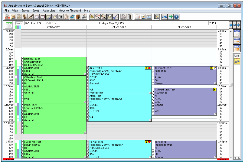 Dentrix Enterprise - Dentrix Empresa-pantalla-2