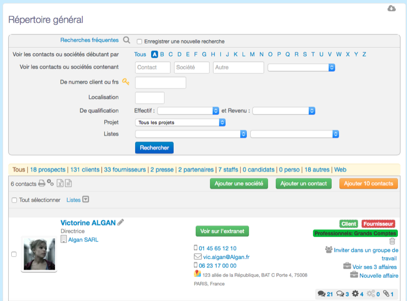 incwo - INCWO comprar, integración con redes sociales, correo web (gestión del correo electrónico)