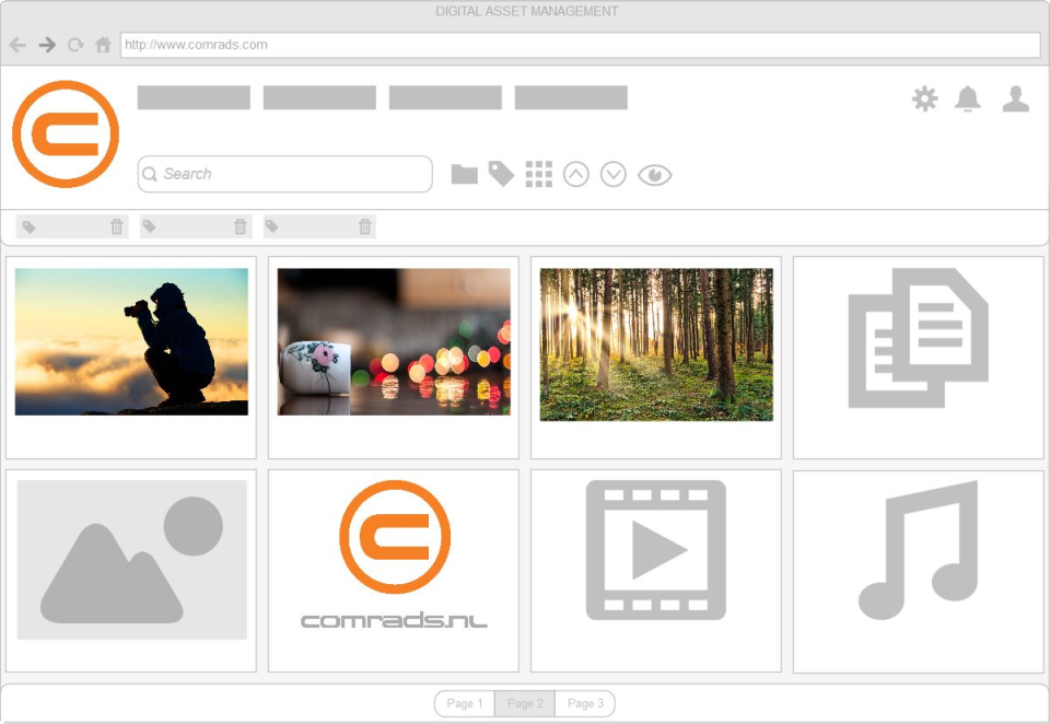 Digital Asset Management - Digital Asset Management-screenshot-1