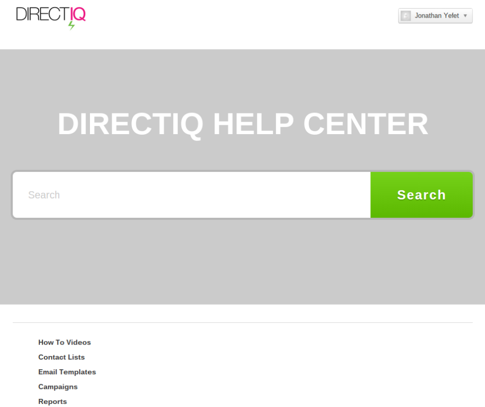 DirectIQ - DirectIQ-screenshot-0