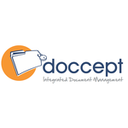 Doccept logo