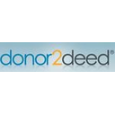 Donor2Deed logo