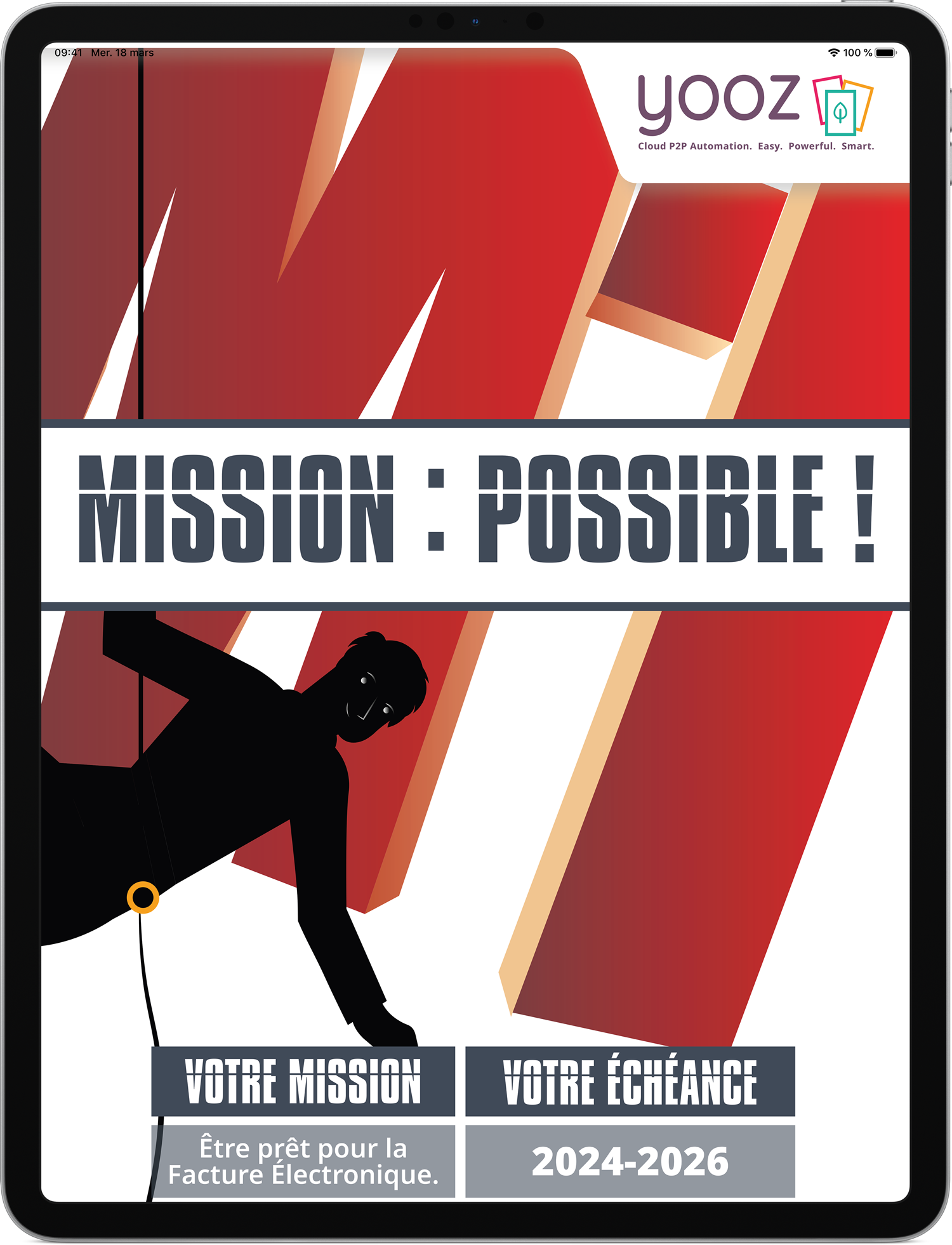 Livre Blanc : Facture Electronique - Mission Possible 2024-2026