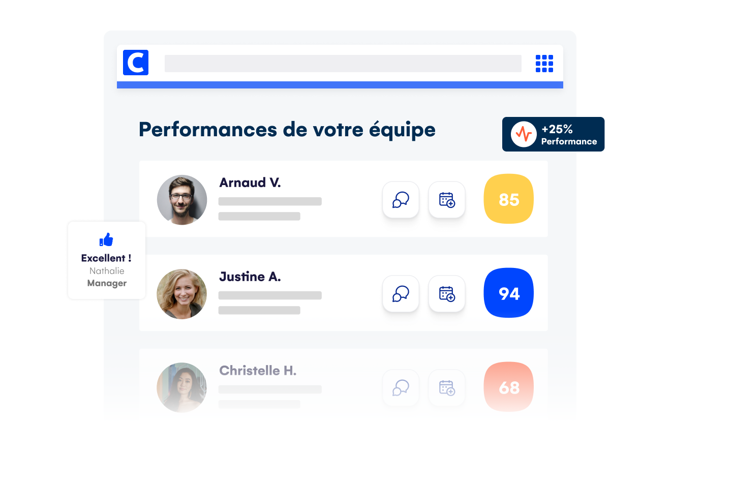 Cegid HR - Évaluez vos employés et développez leur performance