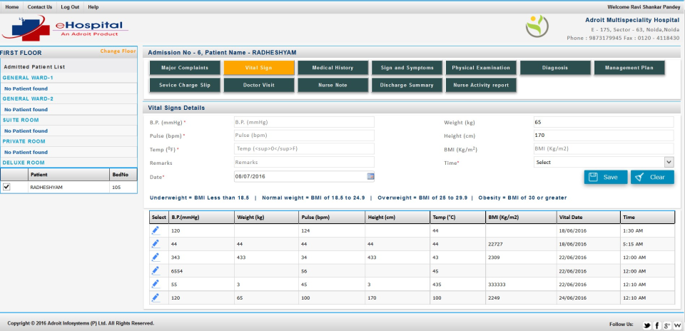 eHospital Systems - eHospital Systems-screenshot-2