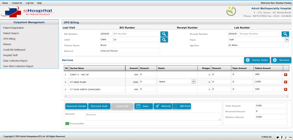 eHospital Systems - eHospital Systems-screenshot-3