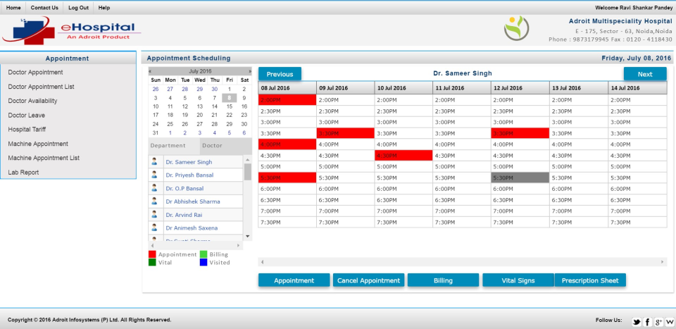 eHospital Systems - eHospital Systems-screenshot-4