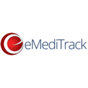 eMediTrack logo