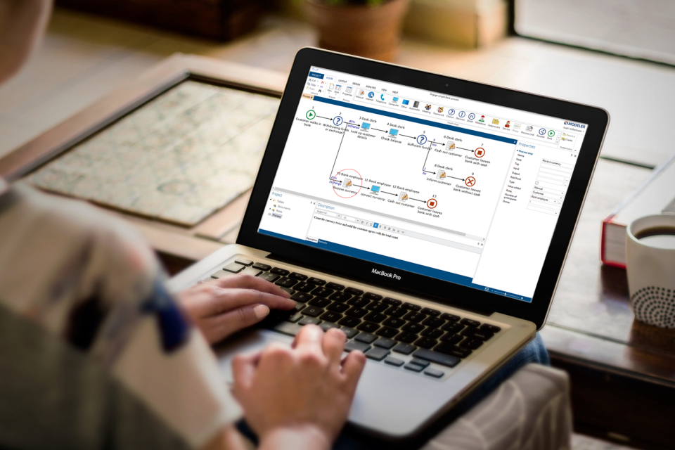 Engage Process Modeler - Calls Process Modeler-screenshot-4