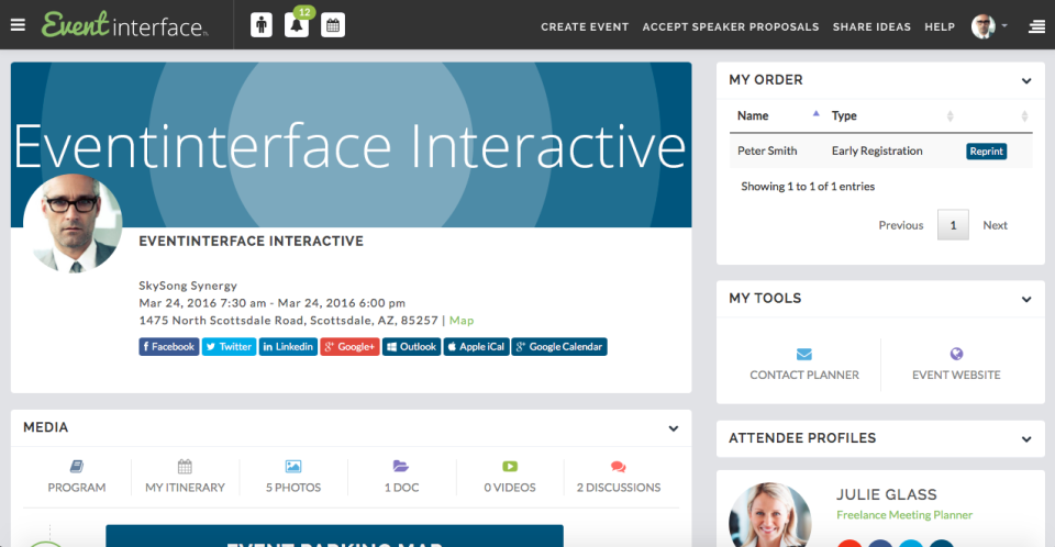 EventInterface - EventInterface-screenshot-3