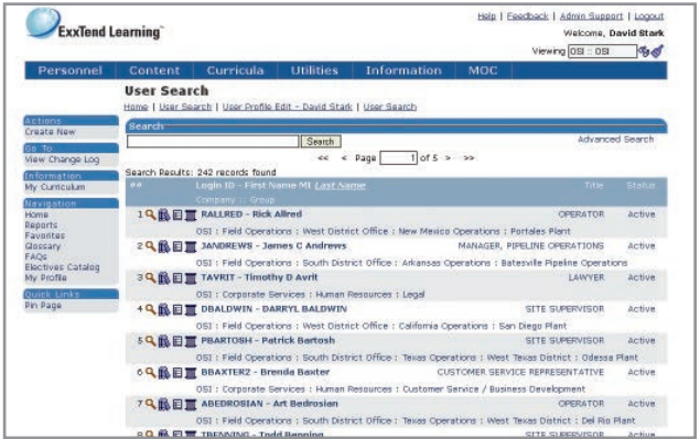 ExxTend Learning - ExxTend Learning-screenshot-2