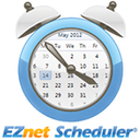 EZnet Scheduler logo