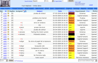 Facil HelpDesk - Facil HelpDesk-screenshot-0