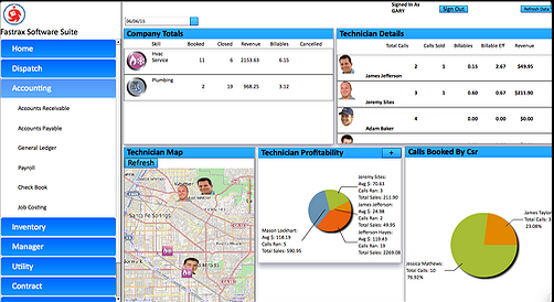 Fastrax - Fastrax-screenshot-1