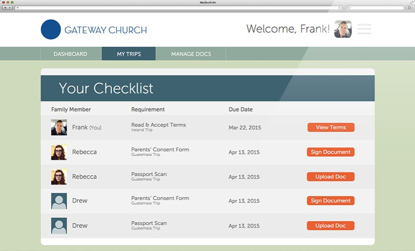 Focus Ministry - Focus Ministry-screenshot-0