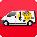 FoodMan logo